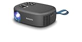 Philips NeoPix 113 True HD 720p Mini-Beamer mit integriertem Dualband Wi-Fi-Display