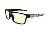 Gunnar Gaming- und Computerbrille | Model: Call of Duty Tactical Edition, Linsenfarbe: Amber...