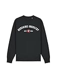 Redskins, Weste, Sweatshirt, (XS bis XL), Erwachsene, Frauen, Männer, Jacke, Hoodie, Pullover,...