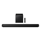 SAMSUNG Soundbar HW-Q800F/ZF 2025 - Dolby Atmos Wireless, Q-Symphony, 5.1.2 Kanäle, SpaceFit Sound...