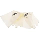 WEKADRIN 1 Paar Geschirrspülhandschuhe 33cm Dünne Küchengummihandschuhe aus Langlebigem Gummi...