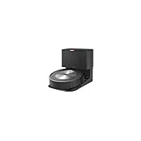 iRobot® Roomba® j7+ WLAN-fähiger Saugroboter mit automatischer Absaugstation, Kartierung und Zwei...