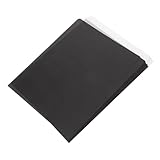 Homoyoyo 100 Blatt Schwarzes Transferpapier zum Nachzeichnen Kohlepapier mit Klarer...