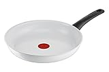 Tefal C41706 Ceramic Control Bratpfanne 28 cm | sichere Keramikversiegelung | Thermo-Signal...