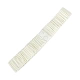 LRXFPIYF Korsett-Gürtel-Trimmer für formelle Kleidung, Daunenmäntel und Freizeitoutfits, Beige