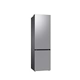 Samsung Kühl-Gefrier-Kombination, Kühlschrank mit Gefrierfach, 203 cm, 390 l Gesamtvolumen, 114 l...
