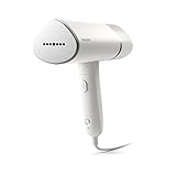 Philips Dampfglätter Series 3000 STH3020/10 - Kompakt und faltbar für einfaches Glätten zuhause...