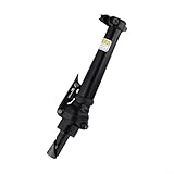MeevrgR 340 mm Faltradvorbau – 25,4 mm Schnellspanner, verstellbarer Vorbau für 14 Zoll...