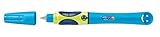 Pelikan 809160 Füller Griffix, für Rechtshänder, Neon Fresh Blue, 1 Stück