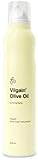 Vilgain® Bio Olivenöl Spray | Natürliches Oil Kochspray | Sprühflasche | 100% reines Olivenöl...