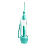 Mundduschen – Munddusche für die Mundreinigung | Manuelle Zahnspritze für Kinder ab 5 Jahren und...