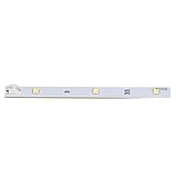 Hztyyier DC12V Kühlschrank-LED-Lichtleiste, 6000–6500 K, weiß, 3 LEDs, 505, IP2031, Hohe...
