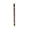 Sonic Energy Leichtgewichtiger Bambus Regenstab – 60 cm – Entspannender Regenklang für...