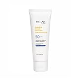 Sonnencreme Spf 50 +, Sunscreen Cream Moisturizing Whitening Sunblock, Feuchtigkeitsspendende...