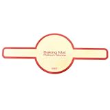 Veemoon Backunterlage Silikon 21X545cm mit Ergonomischem Griff Hitzebeständig Antihaftbeschichtet...