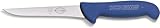 F. DICK Ausbeinmesser, ErgoGrip (Messer mit Klinge 10cm, X55CrMo14 Stahl, nichtrostend, 56° HRC)...