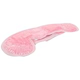 MAGICLULU Wiederverwendbarer Gel Kopf Kühlakku mit Verstellbarem Riemen Eisbeutel Stirnband für...