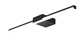 TWMAZDYC LED-Wandleuchte, Badezimmer-Waschtischleuchte, 40 cm, 55 cm, AC85 – 265 V, Moderne...