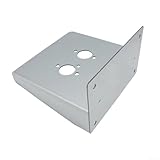 Yuanpgky Luft-Standheizung Montagehalterung Grundplatte für Eberspacher und für Webasto...