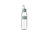 Mepal - Wasserflasche Ellipse - Wiederverwendbare Trinkflasche - Auslaufsichere - Geeignet für...