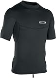 Ion Thermo TOP SS Lycra 2023 Black, XL
