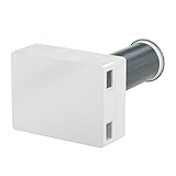 SIEGENIA AEROPLUS WRG smart Wand-Lüfter leise & energiesparend, Wohnraum-Lüftung für Zu- und...