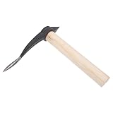 Homoyoyo Austernöffner mit Rutschfestem Griff Kompakter Meeresfrüchte Schäler aus Schwarzem...