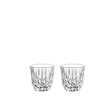 Nachtmann Espresso Gläser, 2-teiliges Set, 90 ml, Noblesse Barista, 104905, Kaffeegläser aus...