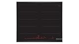 Bosch PXX675DC1E Serie 8 Induktionskochfeld (autark), 60 cm breit, FlexInduction Kochzonen...
