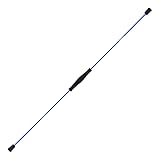 MSPORTS Schwingstab Premium 160 cm – Fitness Swingstick aus Fiberglas für Ganzkörpertraining in...