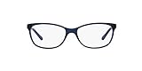 Ralph Lauren Damen Rl6135 Brillenfassung, Blue Sea/Demo-Linse