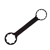 POPETPOP Frontgabel schlüssel aus Hochwertiger Legierung Robustes Reparaturwerkzeug für...