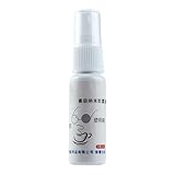 Anti-Beschlag-Spray für Brille, Anti-Beschlagmittel für Tauchmasken und Gesicht | Nebel 20 ml lang...