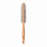PARSA Beauty Rundbürste 14 mm – Stylingbürste für Volumen und kurzes Haar, Föhnbürste aus...
