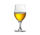 taoxin Orientalischer Stil Vertikalkorn Scotch Whiskys Becher Handgefertigt Kristall Einzelner Malz...
