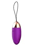 Ninonly Liebeskugeln mit Vibration Bullet-Vibratoren 10 Vibrationsmodi für G-Punkt & Klitoris...