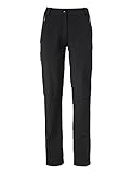 VAUDE Damen Women's Farley Stretch Pants Iii Hose, Schwarz, 38 EU