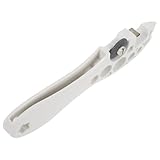 GOOHOCHY Multifunktionaler Ampullenöffner aus Kunststoff mit Schleifscheibentechnologie...