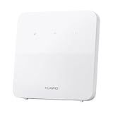 HUAWEI 4G CPE 5s, B320, Router SIM LTE Router, Kat.4, LTE 200 Mbit/s/WLAN 300 Mbit/s,...