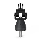 KIRYU Navigationshalterung Motorrad Handy Halter Navigation Halterung Gabelschaftrohr GPS Halterung...