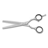 Victorinox Effilierschere, Friseurschere, Länge: 15 cm, Extra Scharf, Rostfreie Stahlklingen, mit...