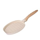 Steak-Bratpfanne mit Griff, quadratische Grillpfanne, antihaftbeschichtete Grillpfanne,...