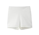 Swdarz Mädchen Tanzshorts Gymnastik Shorts für Tumbling Volleyball Cheer Ballett Spandex Biker,...