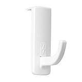 YUNGLOO Headsets Haken Halter Kopfhörer Desktop PC Monitor Mount Stick On Collection Aufkleber...