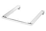 Samsung Zwischenbaurahmen, Zur Verbindung von Samsung Waschmaschinen und Trocknern, Weiß, SKK-5EW