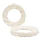 2 Stk Keramik Mahlring Mahlscheibe für Philips Saeco Gaggia, Präzise Gefertigten Mahlringe aus...