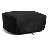 Pizzaofenabdeckung für 2238, wasserdicht und winddicht, mit verstellbarer Passform