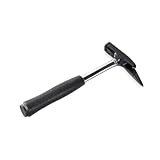 blizz-z Latthammer Gewicht: 820 g Stahlrohrstiel mit ergonomischem, rutschfestem Gummigriff