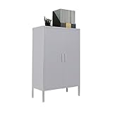 HASMI Büroschrank Nordische Metall-Aktenschränke for Büromöbel, Moderne minimalistische...