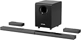 ULTIMEA 7.1.4-K Soundbar, Dolby Atmos Soundbar, 740W TV-Lautsprecher des Surround-Sound-Systems,...